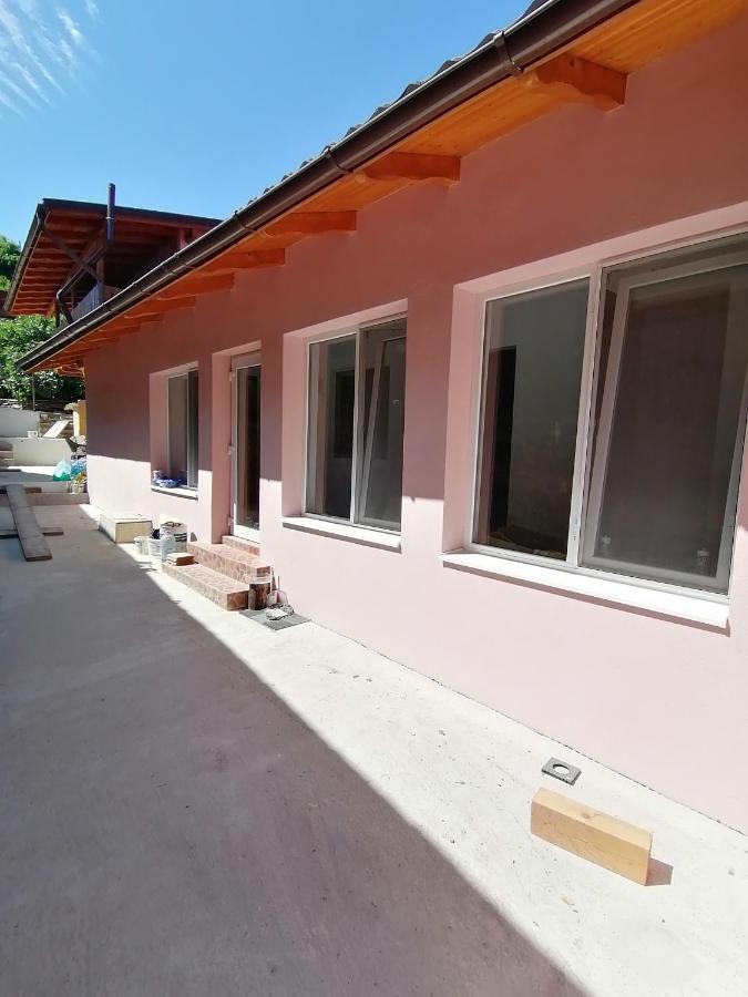 Villa La Casuta Dubova Exterior foto