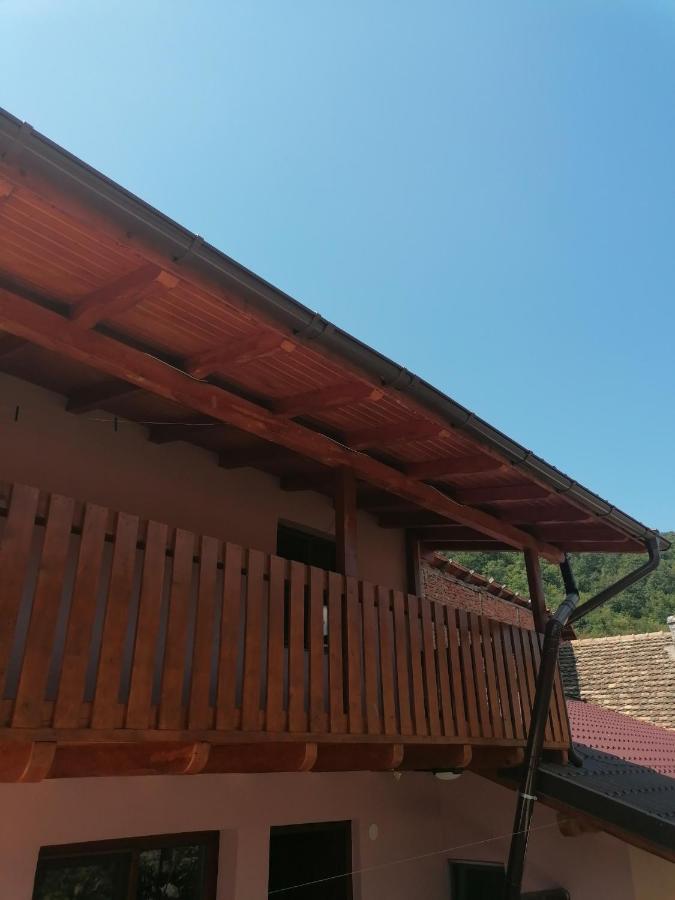 Villa La Casuta Dubova Exterior foto