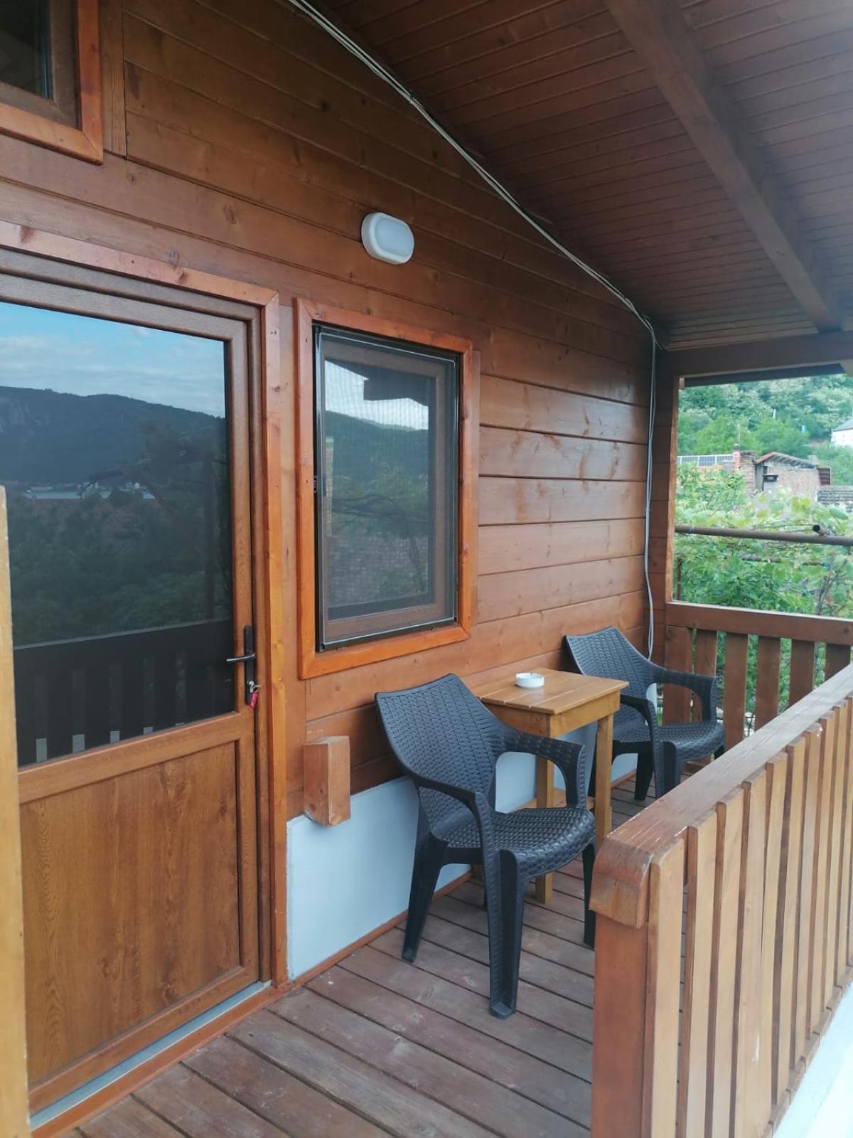 Villa La Casuta Dubova Exterior foto