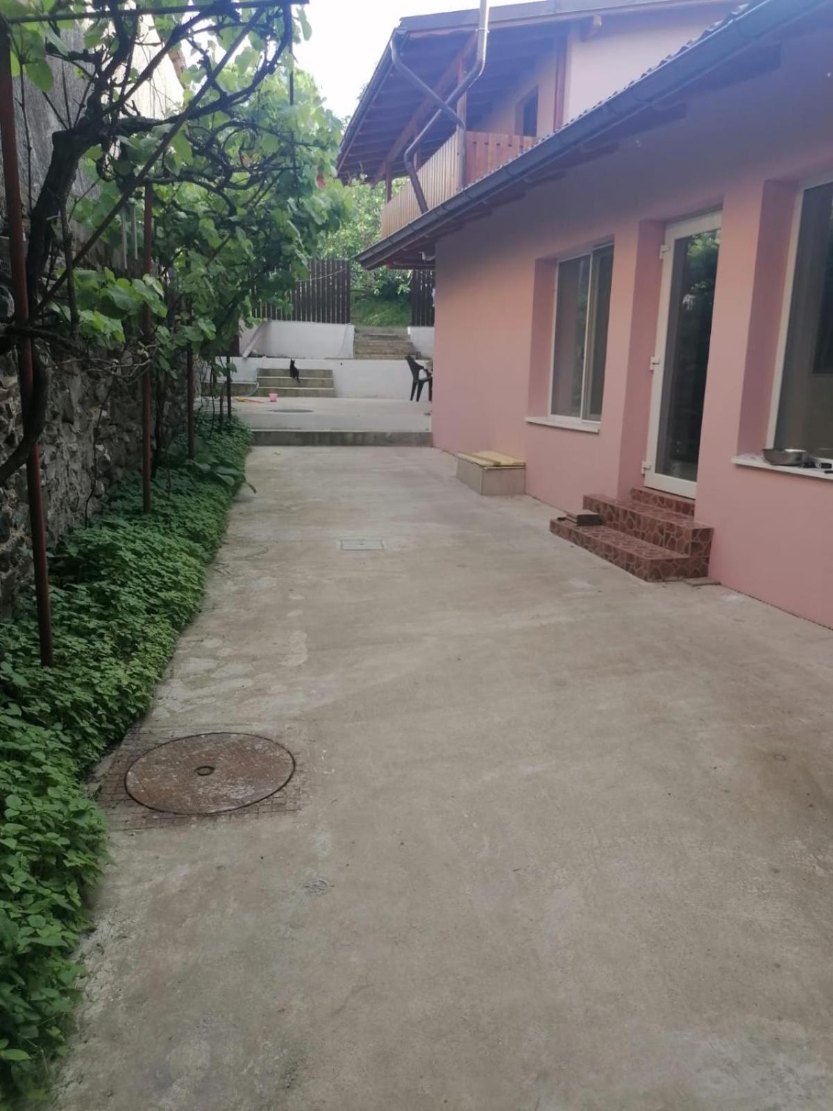 Villa La Casuta Dubova Exterior foto