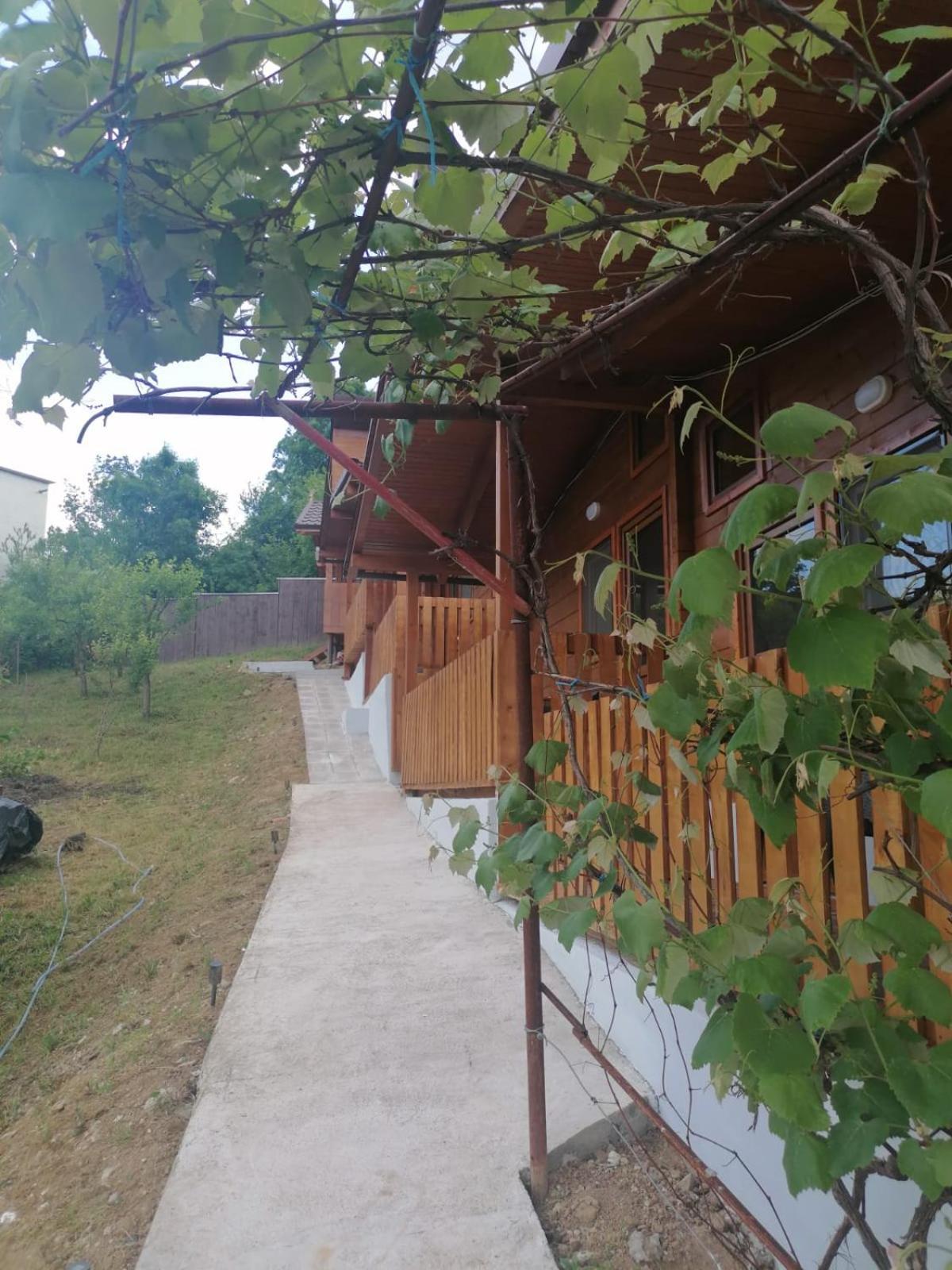 Villa La Casuta Dubova Exterior foto